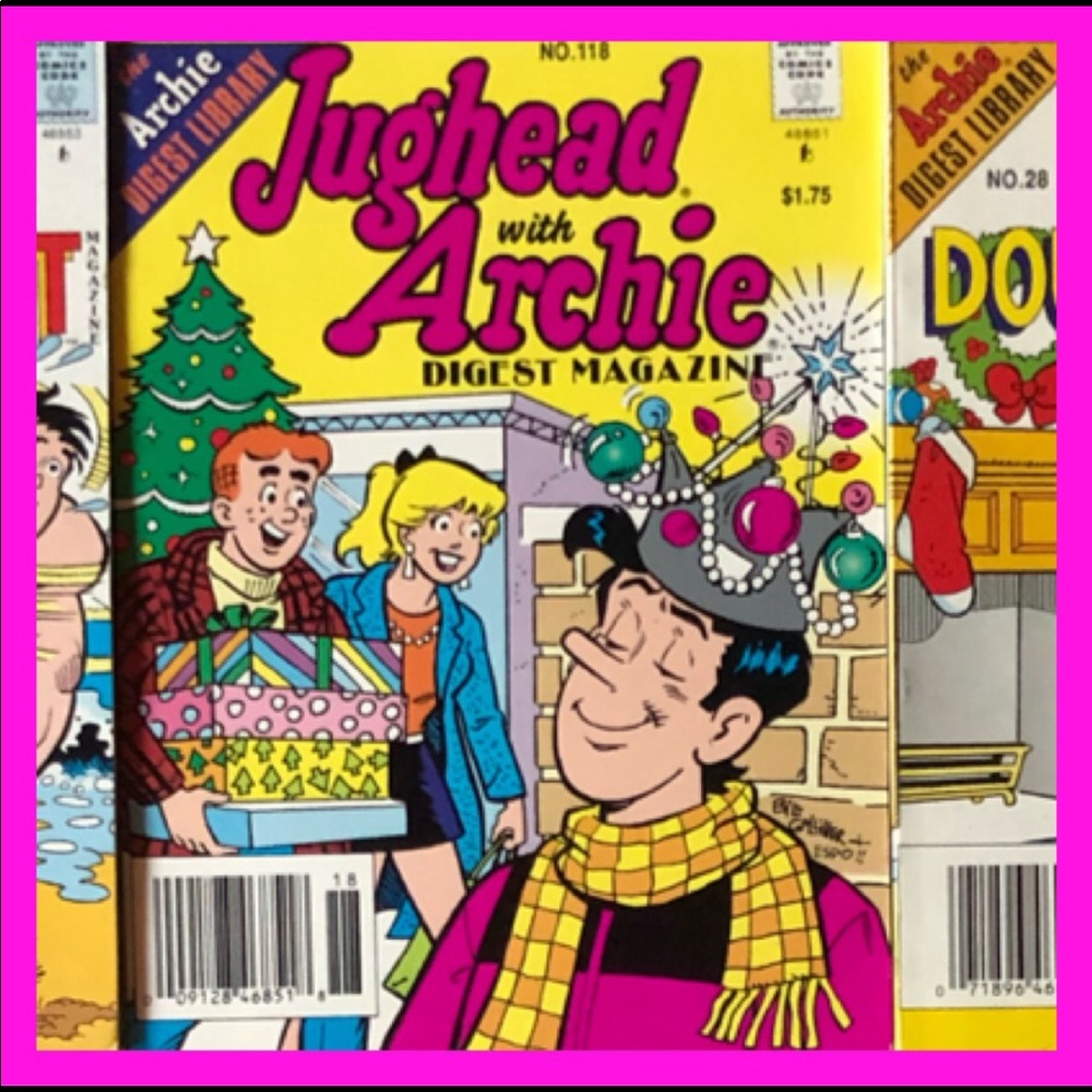 Variety of Archie universe Digest comics like new - Picture 3 of 7
